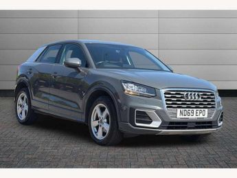 Audi Q2 30 TFSI Sport 5dr