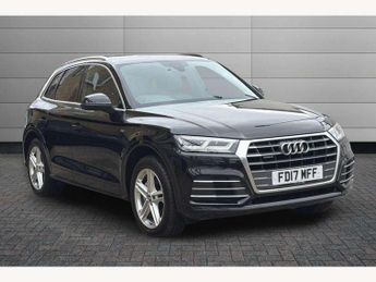 Audi Q5 2.0 TDI Quattro S Line 5dr S Tronic