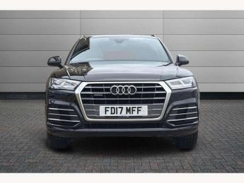 Audi Q5 2.0 TDI Quattro S Line 5dr S Tronic