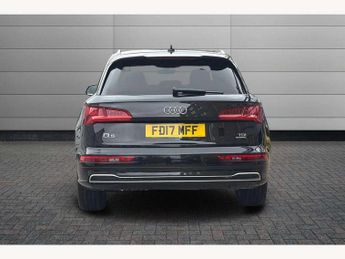 Audi Q5 2.0 TDI Quattro S Line 5dr S Tronic