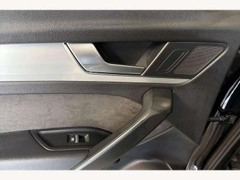 Audi Q5 2.0 TDI Quattro S Line 5dr S Tronic