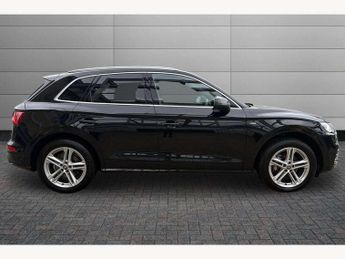 Audi Q5 2.0 TDI Quattro S Line 5dr S Tronic
