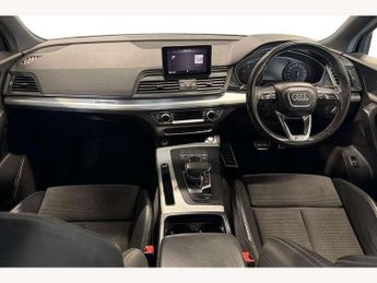 Audi Q5 2.0 TDI Quattro S Line 5dr S Tronic