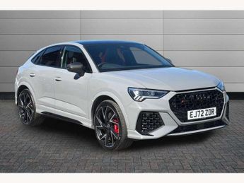 Audi Q3 RS Q3 TFSI Quattro Vorsprung 5dr S Tronic