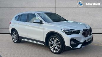 BMW X1 sDrive 18d xLine 5dr Step Auto