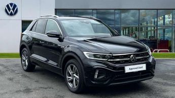 Volkswagen T-Roc 2.0 TDI 150 EVO R-Line 5dr DSG