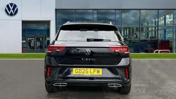 Volkswagen T-Roc 2.0 TDI 150 EVO R-Line 5dr DSG