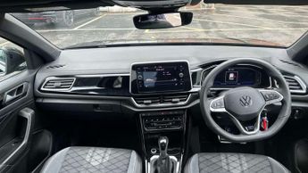 Volkswagen T-Roc 2.0 TDI 150 EVO R-Line 5dr DSG