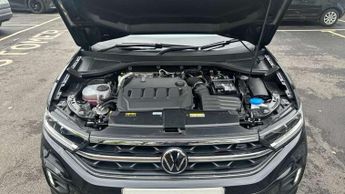 Volkswagen T-Roc 2.0 TDI 150 EVO R-Line 5dr DSG