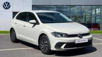 Volkswagen Polo 1.0 TSI Life 5dr