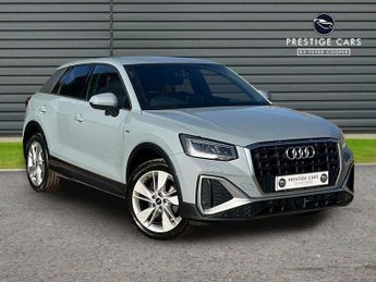Audi Q2 35 TFSI S Line 5dr S Tronic