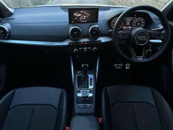 Audi Q2 35 TFSI S Line 5dr S Tronic