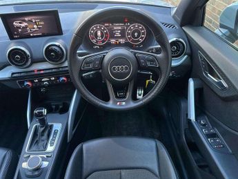 Audi Q2 35 TFSI S Line 5dr S Tronic