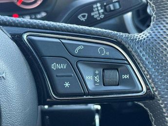 Audi Q2 35 TFSI S Line 5dr S Tronic