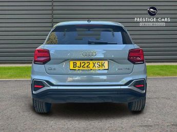 Audi Q2 35 TFSI S Line 5dr S Tronic