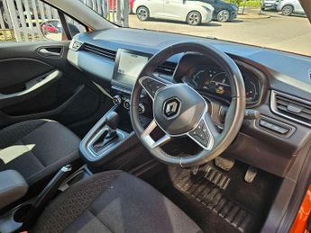 Renault Clio 1.6 E-TECH full hybrid 145 Evolution 5dr Auto