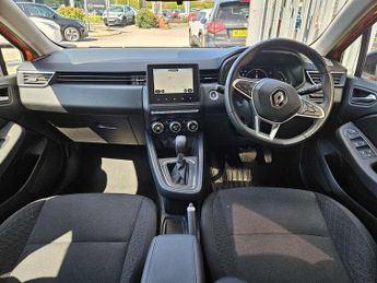 Renault Clio 1.6 E-TECH full hybrid 145 Evolution 5dr Auto