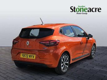 Renault Clio 1.6 E-TECH full hybrid 145 Evolution 5dr Auto