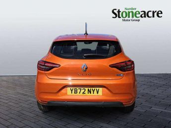 Renault Clio 1.6 E-TECH full hybrid 145 Evolution 5dr Auto