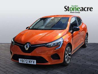 Renault Clio 1.6 E-TECH full hybrid 145 Evolution 5dr Auto