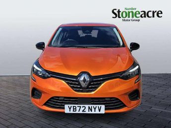 Renault Clio 1.6 E-TECH full hybrid 145 Evolution 5dr Auto