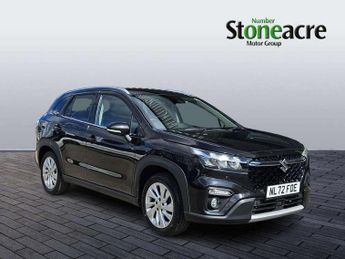 Suzuki S-Cross 1.4 Boosterjet 48V Hybrid Motion 5dr