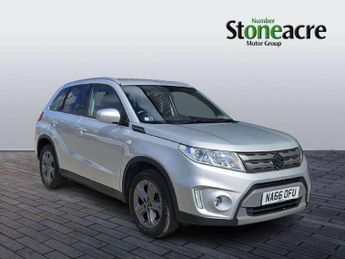 Suzuki Grand Vitara 1.6 SZ-T 5dr