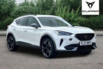 Cupra Formentor 1.5 TSI 150 V2 5dr DSG