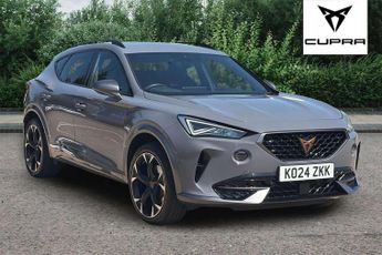 Cupra Formentor 1.4 eHybrid 204 V2 5dr DSG