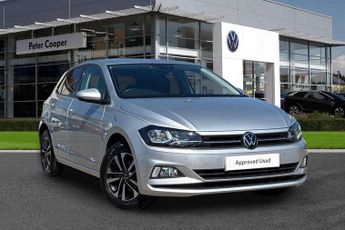 Volkswagen Polo 1.0 TSI 95 United 5dr