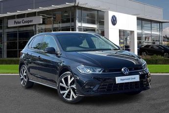 Volkswagen Polo 1.0 TSI 110 R-Line 5dr DSG