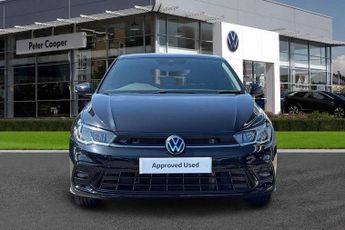 Volkswagen Polo 1.0 TSI 110 R-Line 5dr DSG