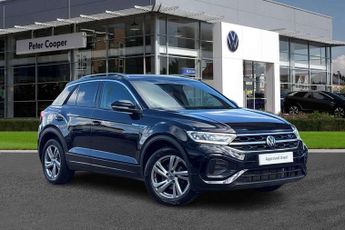 Volkswagen T-Roc 1.5 TSI R-Line 5dr DSG