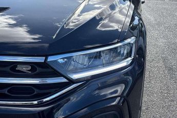 Volkswagen T-Roc 1.5 TSI R-Line 5dr DSG