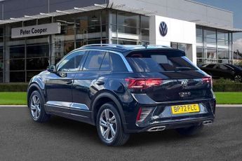 Volkswagen T-Roc 1.5 TSI R-Line 5dr DSG