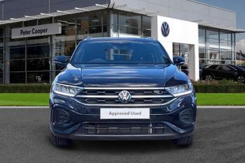 Volkswagen T-Roc 1.5 TSI R-Line 5dr DSG
