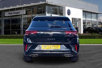 Volkswagen T-Roc 1.5 TSI R-Line 5dr DSG