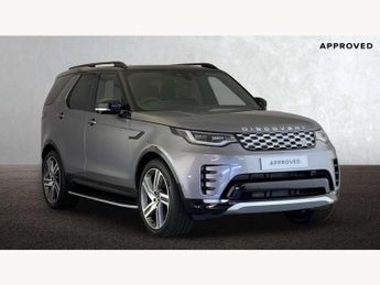 Land Rover Discovery 3.0 D350 Metropolitan Edition 5dr Auto