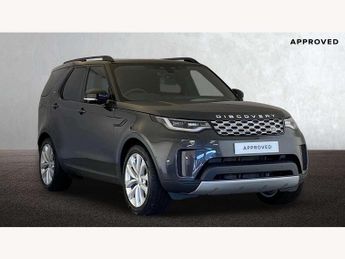 Land Rover Discovery 3.0 D350 SE Commercial Auto