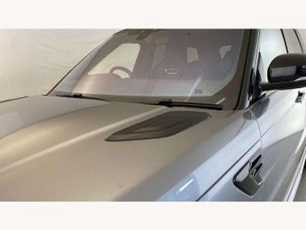 Land Rover Range Rover Sport 5.0 P575 S/C SVR 5dr Auto