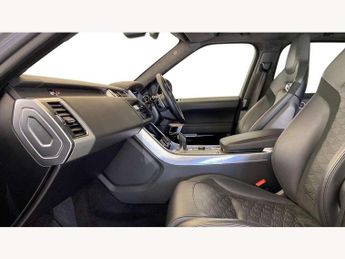 Land Rover Range Rover Sport 5.0 P575 S/C SVR 5dr Auto
