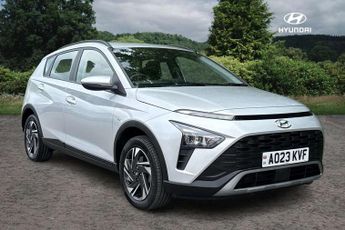 Hyundai Bayon 1.0 TGDi 48V MHEV SE Connect 5dr DCT
