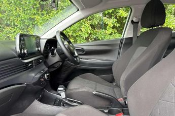 Hyundai Bayon 1.0 TGDi 48V MHEV SE Connect 5dr DCT