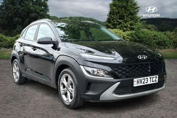 Hyundai KONA 1.0 TGDi 48V MHEV SE Connect 5dr
