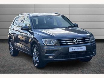 Volkswagen Tiguan 2.0 TDI 190 4Motion Match 5dr DSG