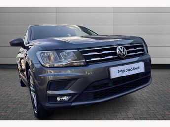 Volkswagen Tiguan Allspace 2.0 TDI 190 4Motion Match 5dr DSG