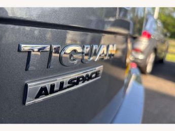 Volkswagen Tiguan Allspace 2.0 TDI 190 4Motion Match 5dr DSG