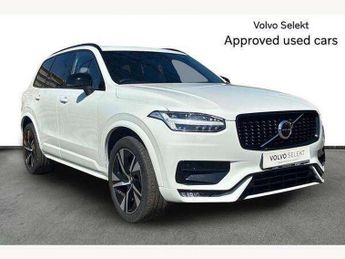 Volvo XC90 2.0 B5D [235] R DESIGN 5dr AWD Geartronic
