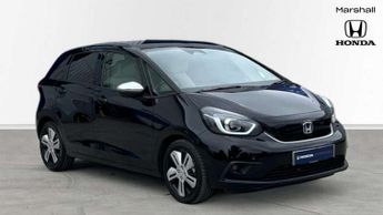 Honda Jazz 1.5 i-MMD Hybrid EX 5dr eCVT