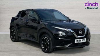 Nissan Juke 1.0 DiG-T 114 N-Connecta 5dr